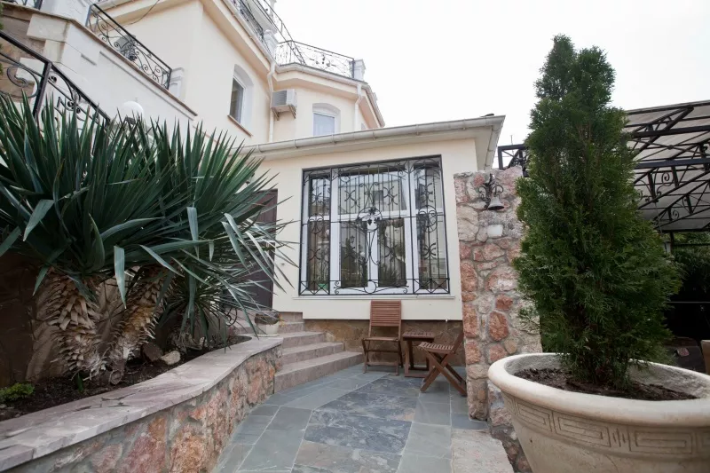 . Гостевой дом "KuprInn". Балаклава . Гостевой дом "KuprInn". Балаклава