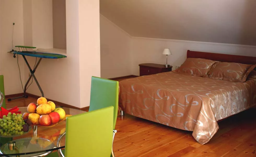 . Гостевой дом "Орион". Анапа