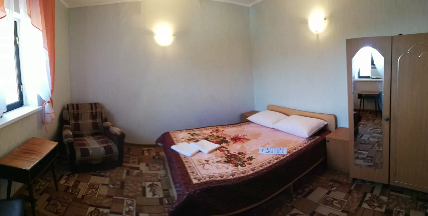 . Частный сектор Волконка. Сочи