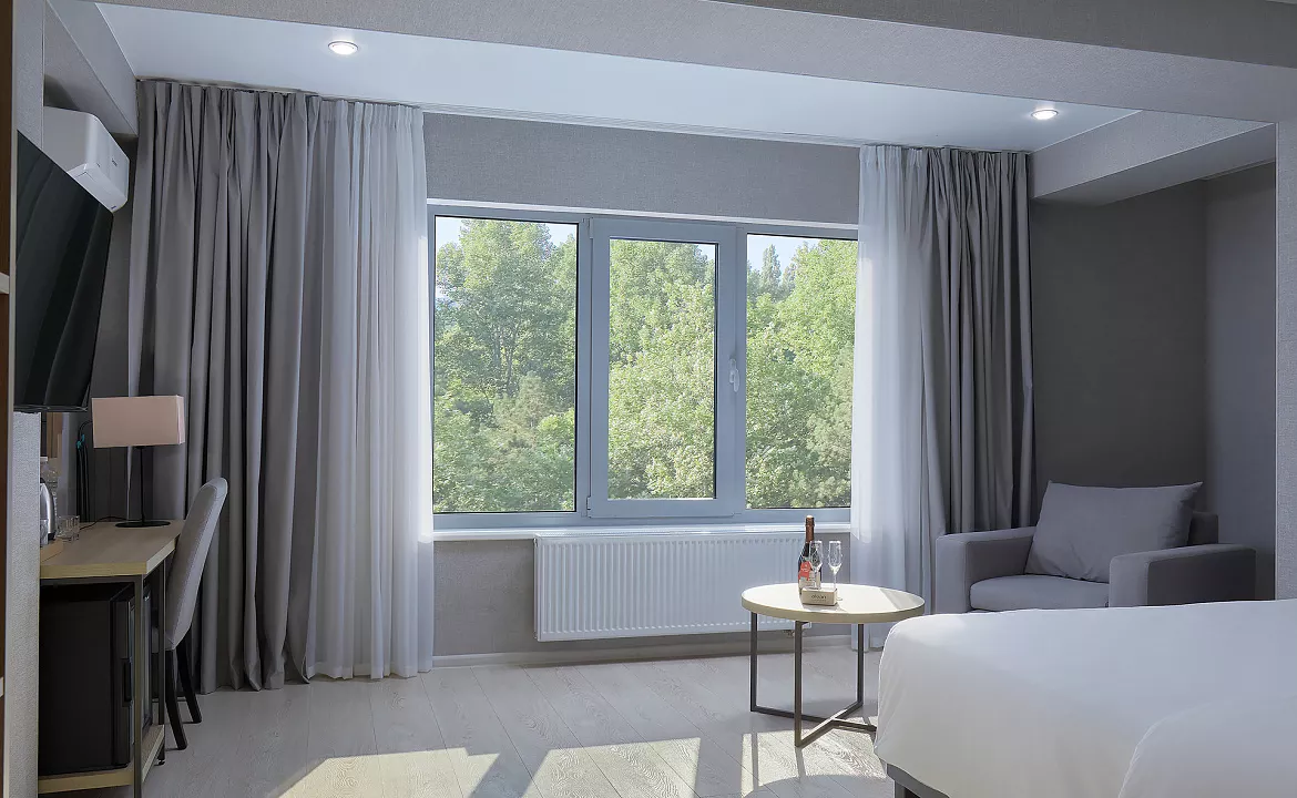 Standart для МГН. Отель Majestic by Alean. Анапа