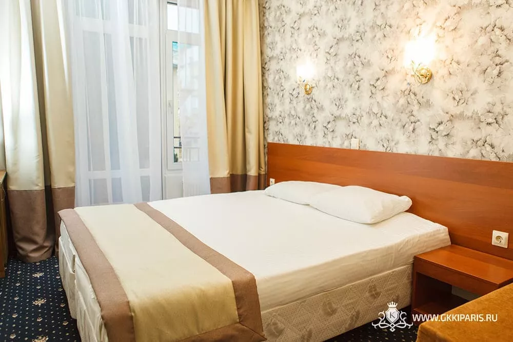 Стандарт без балкона. Отель Грейс Кипарис. Адлер Стандарт без балкона. Отель Грейс Кипарис. Адлер