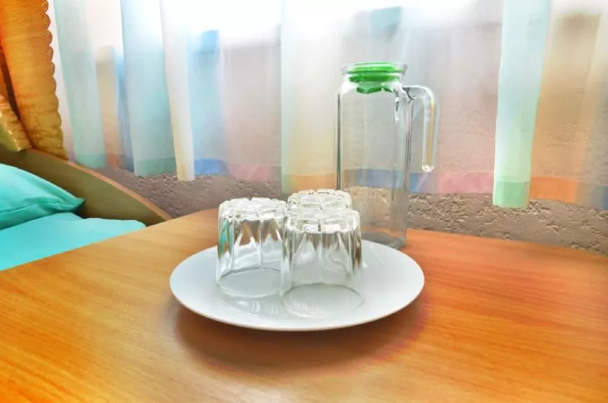 3-МЕСТНЫЙ НОМЕР. Вилла "Сантурина". Саки