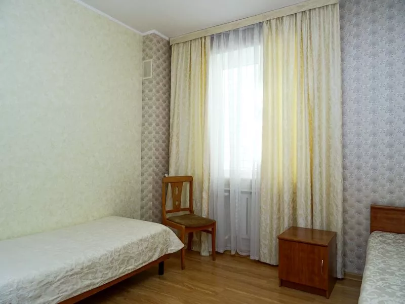 . Гостиница "Мир" - Анапа. Анапа