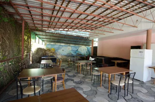 . Частная усадьба "У Машеньки". Заозерное