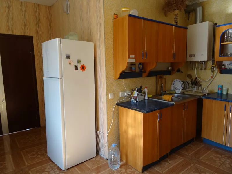 . Дом под ключ Шершнева. Коктебель