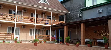 Гостевой дом Эльбрус