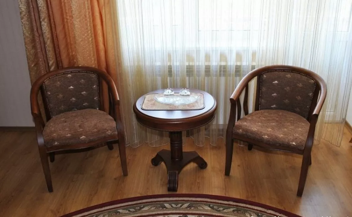 «Люкс». Отель Вилла Сосновый бор. Гаспра