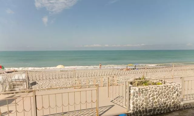 . Эллинг "Нижняя Волконка". Лазаревское . Эллинг "Нижняя Волконка". Лазаревское