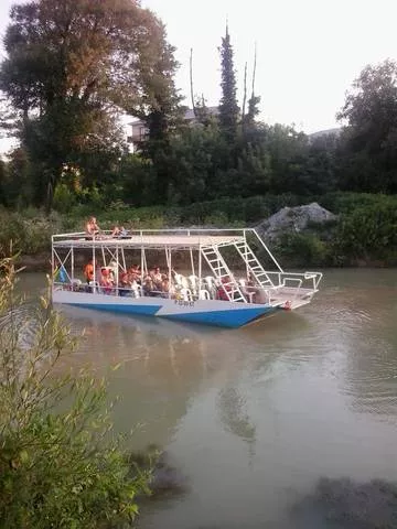 . Частный сектор «Отдых для друзей». Джубга