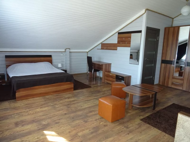 Полулюкс с балконом ( с видом на море). Гостевой дом "Золотые пески". Гудаута