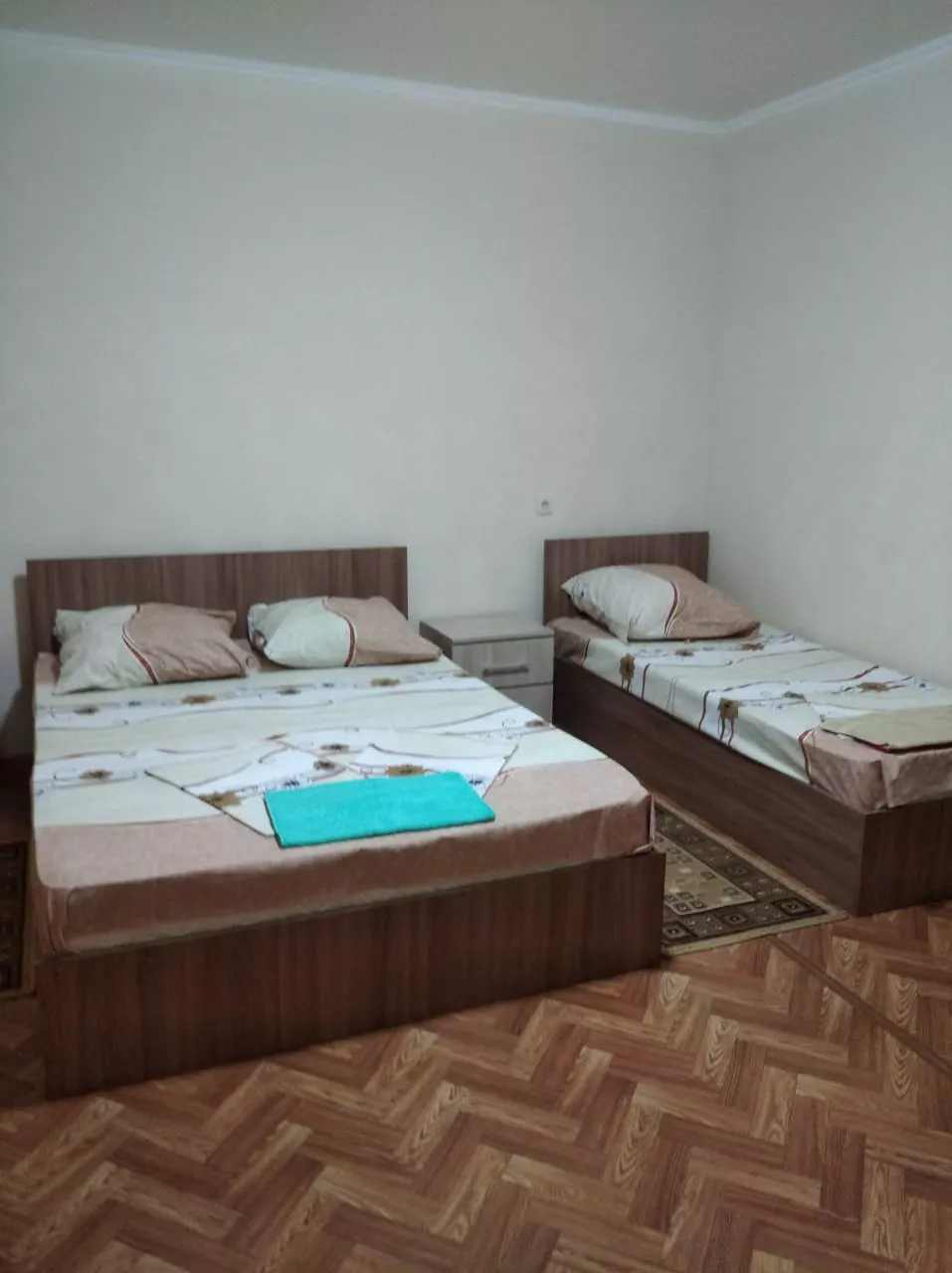 . Гостевой дом "Петрович". Должанская