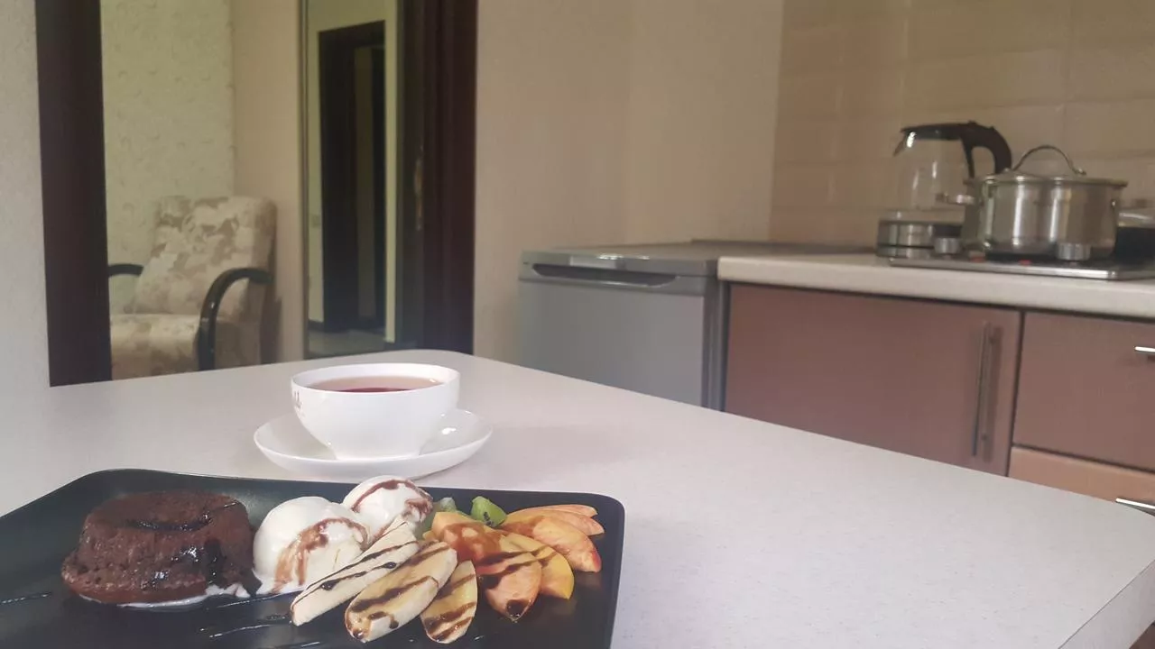 . Отель «Терскол». Эльбрус - гостиницы