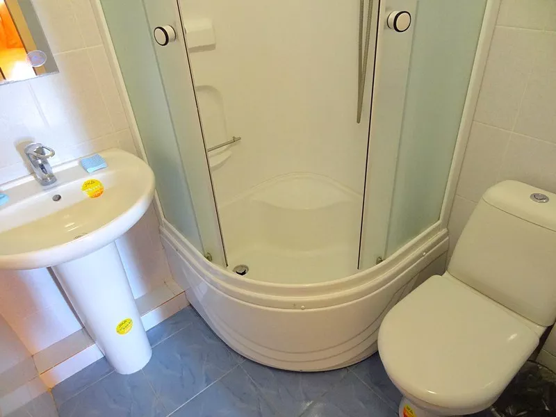 3-х местный номер Стандарт. Частный сектор "Золотая рыбка". Архипо-Осиповка 3-х местный номер Стандарт. Частный сектор "Золотая рыбка". Архипо-Осиповка