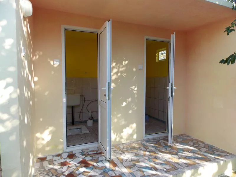 . Гостевой дом "Брисеида". Кабардинка . Гостевой дом "Брисеида". Кабардинка