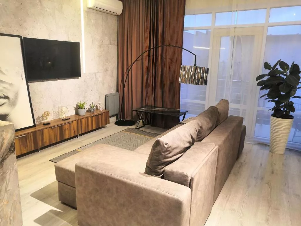 . Отель Apart-hotel Crystal Park@Spa. Северный Кавказ