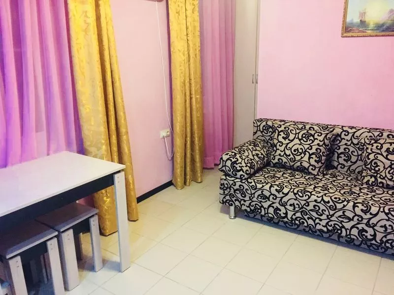 . Частный сектор Почтовый 11/в. Джубга