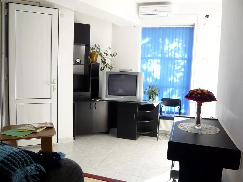 Номер 2. Пансионат «Август». Отрадное