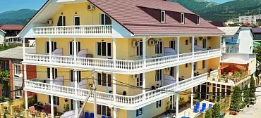 Гостевой дом "Родос"