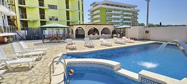 Отель “ЯНАКИС”