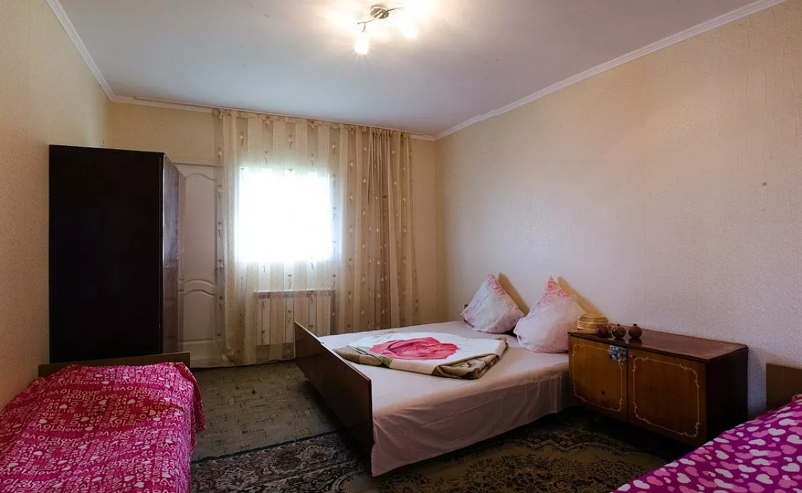 4х местный. Гостевой дом У Гаянэ. Новый Афон 4х местный. Гостевой дом У Гаянэ. Новый Афон