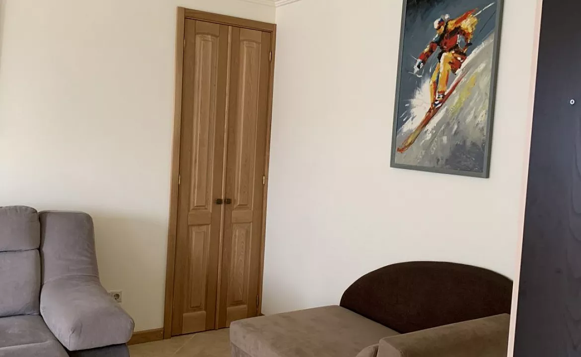 Квартира. Квартира в многоквартирном доме Студия на Чайковского . Сочи