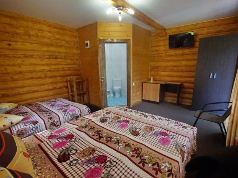 Полулюкс. Гостевой дом "Усадьба" - Голубая бухта. Голубая бухта