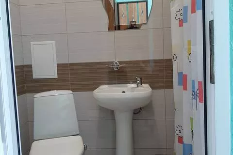 2-х местный «Стандарт» с балконом. Гостиница «Жемчужина». Архипо-Осиповка