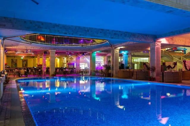 . Гостевой комплекс "Альбатрос". Архипо-Осиповка