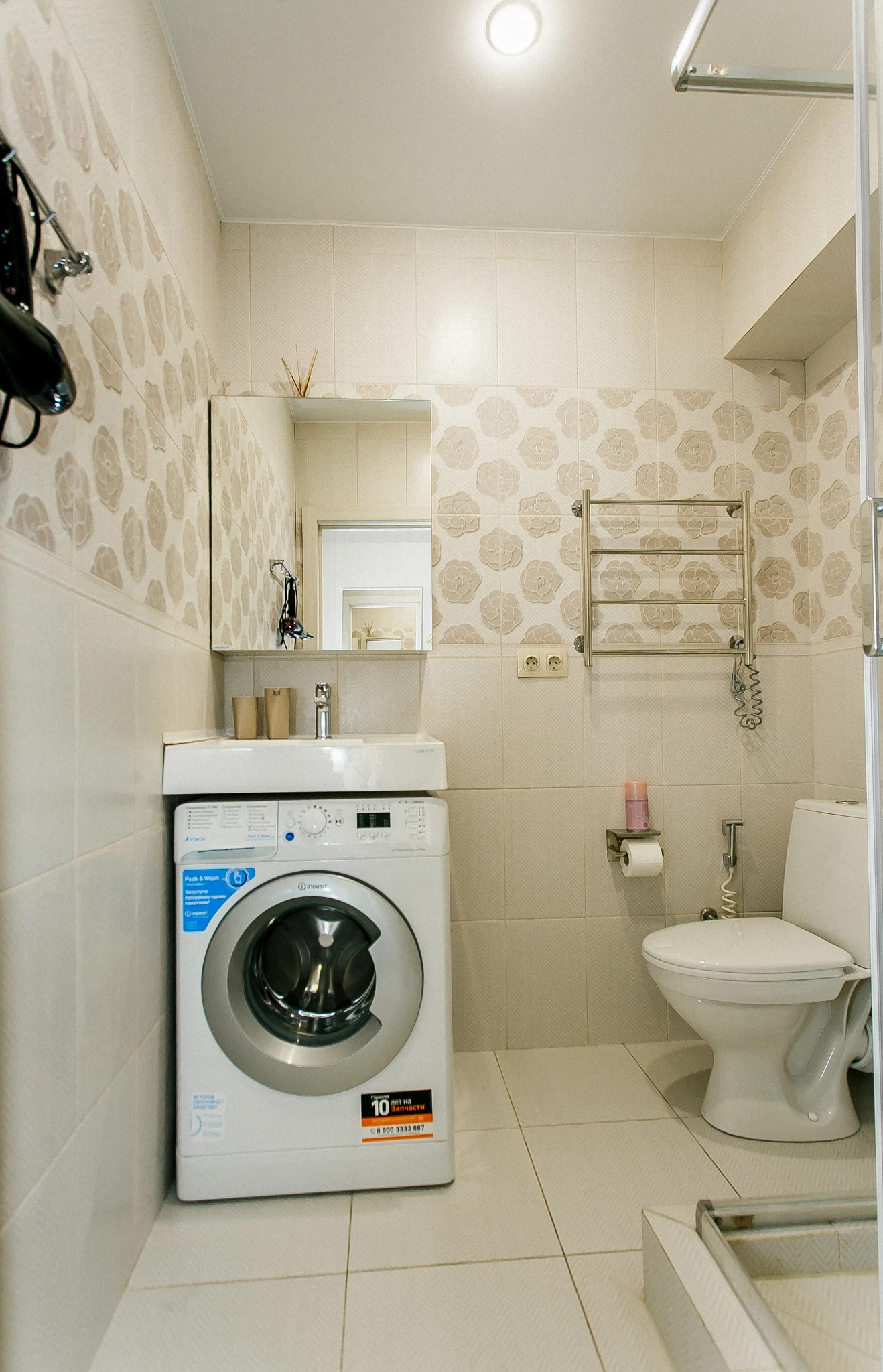 . Апартамент с видом на морской закат в 100 метрах от моря. Дагомыс