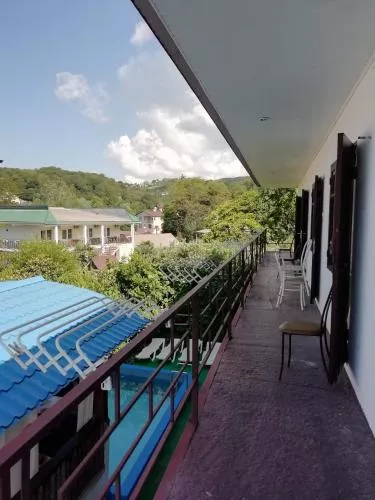 . Гостевой дом "Горный воздух". Вардане . Гостевой дом "Горный воздух". Вардане