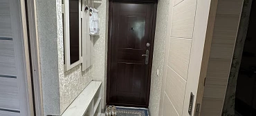 Квартира в многоквартирном доме Однокомнатная квартира 