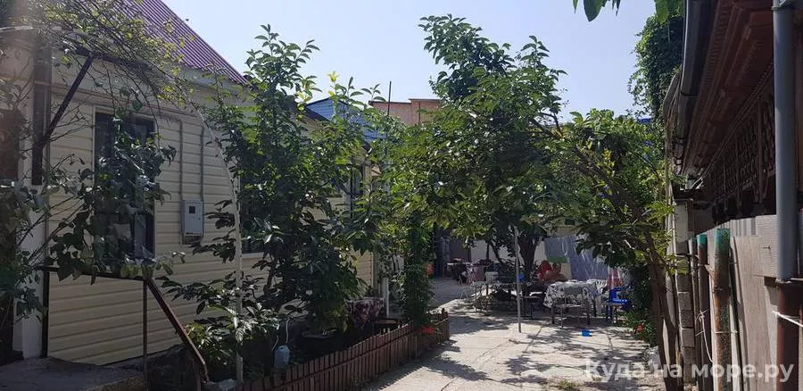 . Частный сектор "Прибойная 8". Геленджик