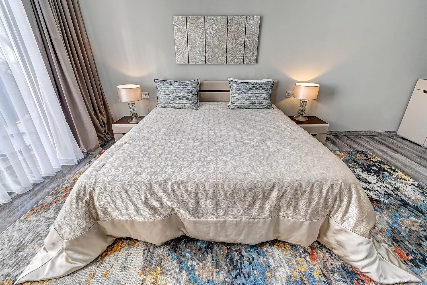 . premium Apartments actor Galaxy. Сочи