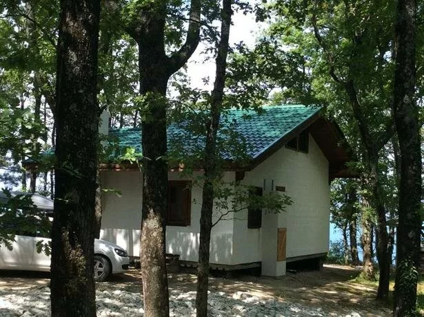 Дом на 3 человека. База отдыха Мыс Кадош. Агой