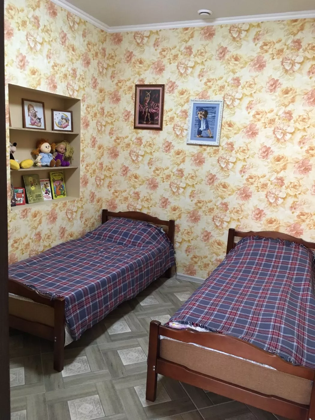 . Частный сектор "Наталья". Темрюк