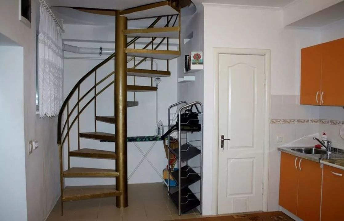 Стандарт. Эллинг "Рыбацкий 77". Лазаревское