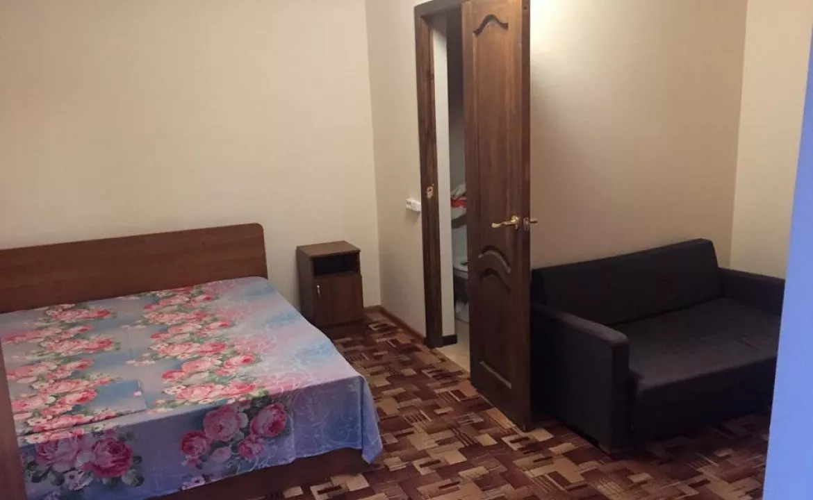 Отличные номера с удобствами. Гостевой дом Агрба 2. Пицунда