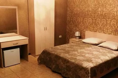 2-х местный номер «Стандарт». Гостевой дом "Лазаревское". Лазаревское