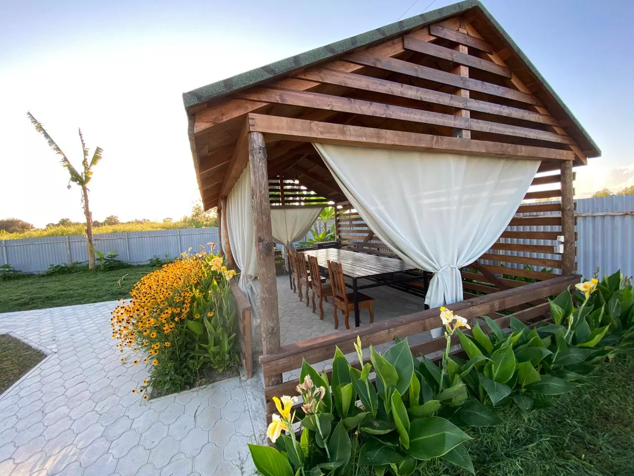 . База отдыха "Скурча". Сухум