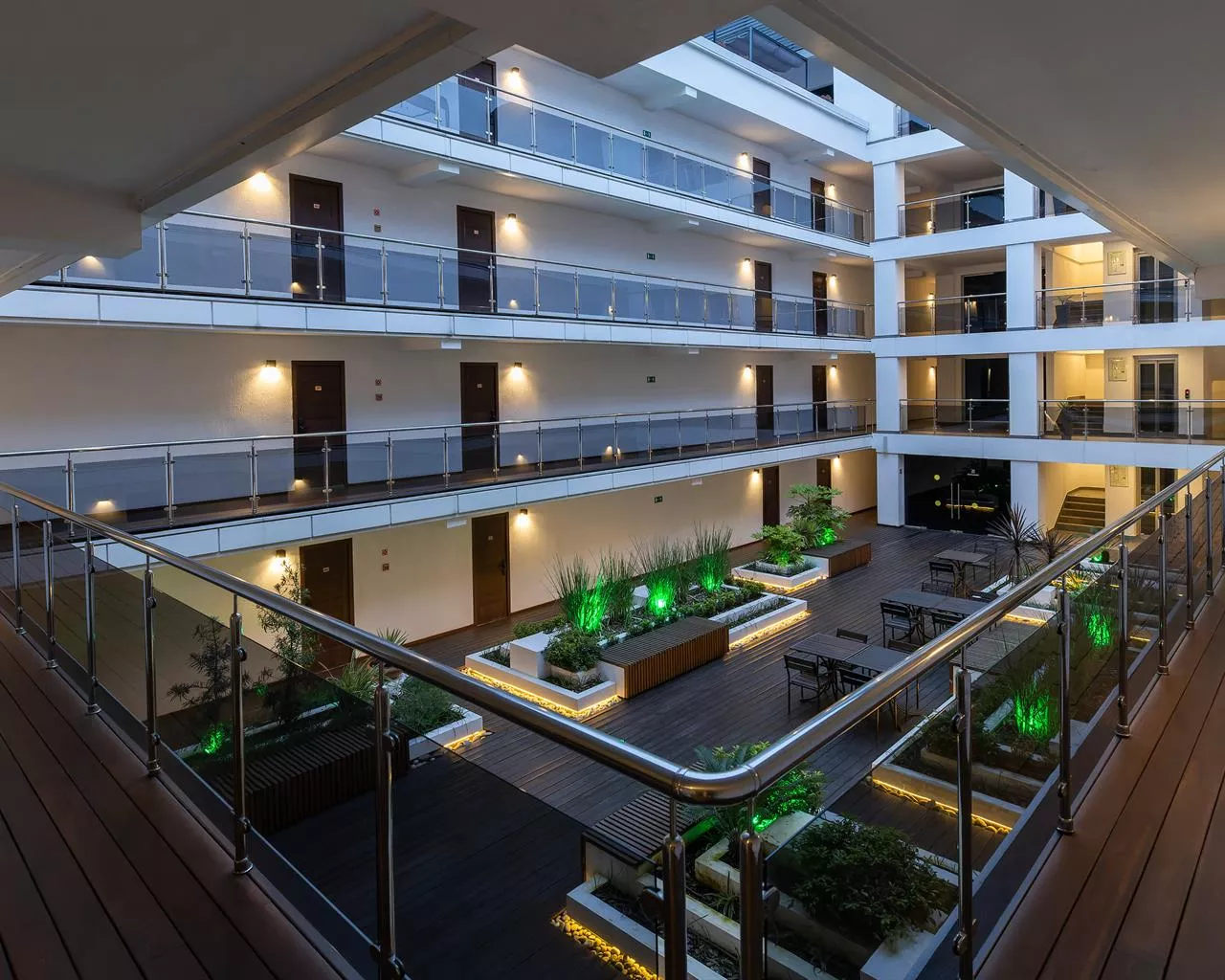 . Отель Портобелло Сочи. Адлер