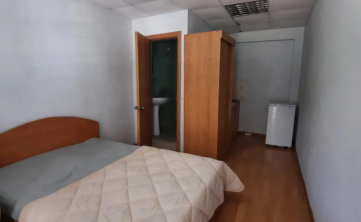 Трёхместный номер. Anna. Шепси