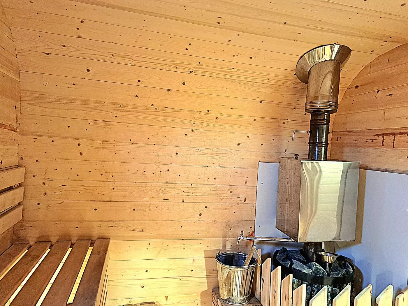 . Гостевой дом Ретритный Центр "Дивный Лотос". Вардане