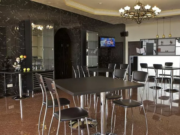 . Гостиница "Благое". Лазаревское