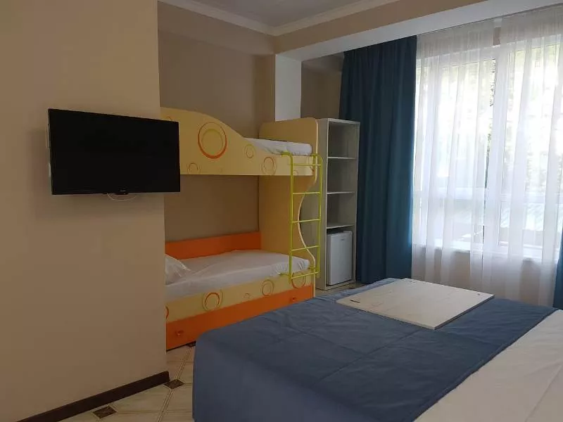 . Гостевой дом "Уютный дворик". Гагра