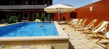 Гостевой дом "Levrus" (Леврус)