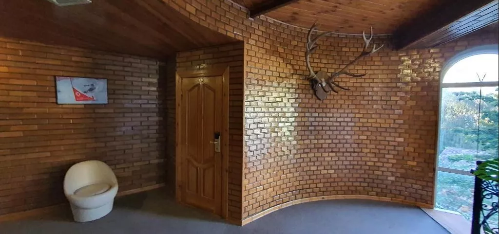 . Отель Отель Форт Эврика. Красная Поляна