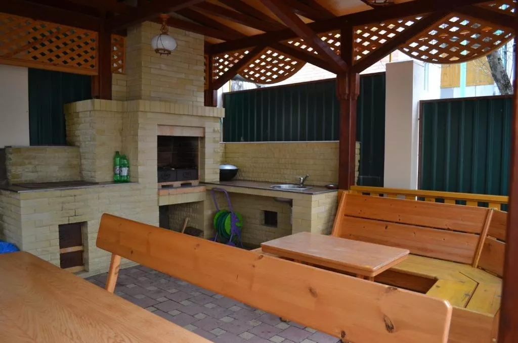 . Гостевой дом На Пчеловодов. Красная Поляна