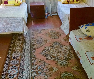 3-х местный . Дом под ключ У Марии. 