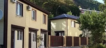 Дом под-ключ ул. Морская в Ольгинке      