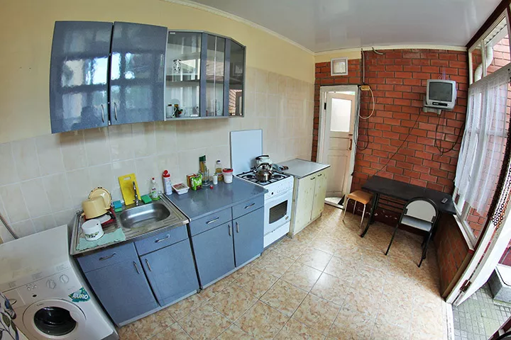 Эконом. Частный сектор Елена. Геленджик